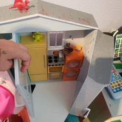 Barbie House