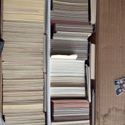 Random Baseball Cards