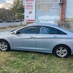 2012 Hyundai Sonata