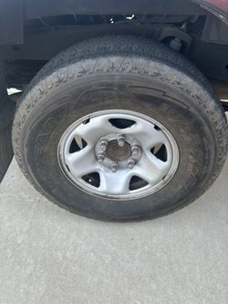 Goodyear Tire 265/70R16