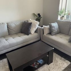 Set Of Couches 