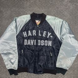Vintage Harley Davidson jacket