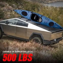 Yzona Rooftop luggage rack, For 2024-2025 Cybertruck Brand New still in the box D248