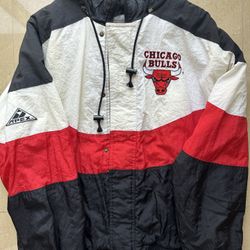 Vintage Chicago Bulls Jacket 90’s
