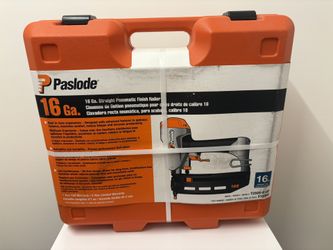 16 Gauge Nailer