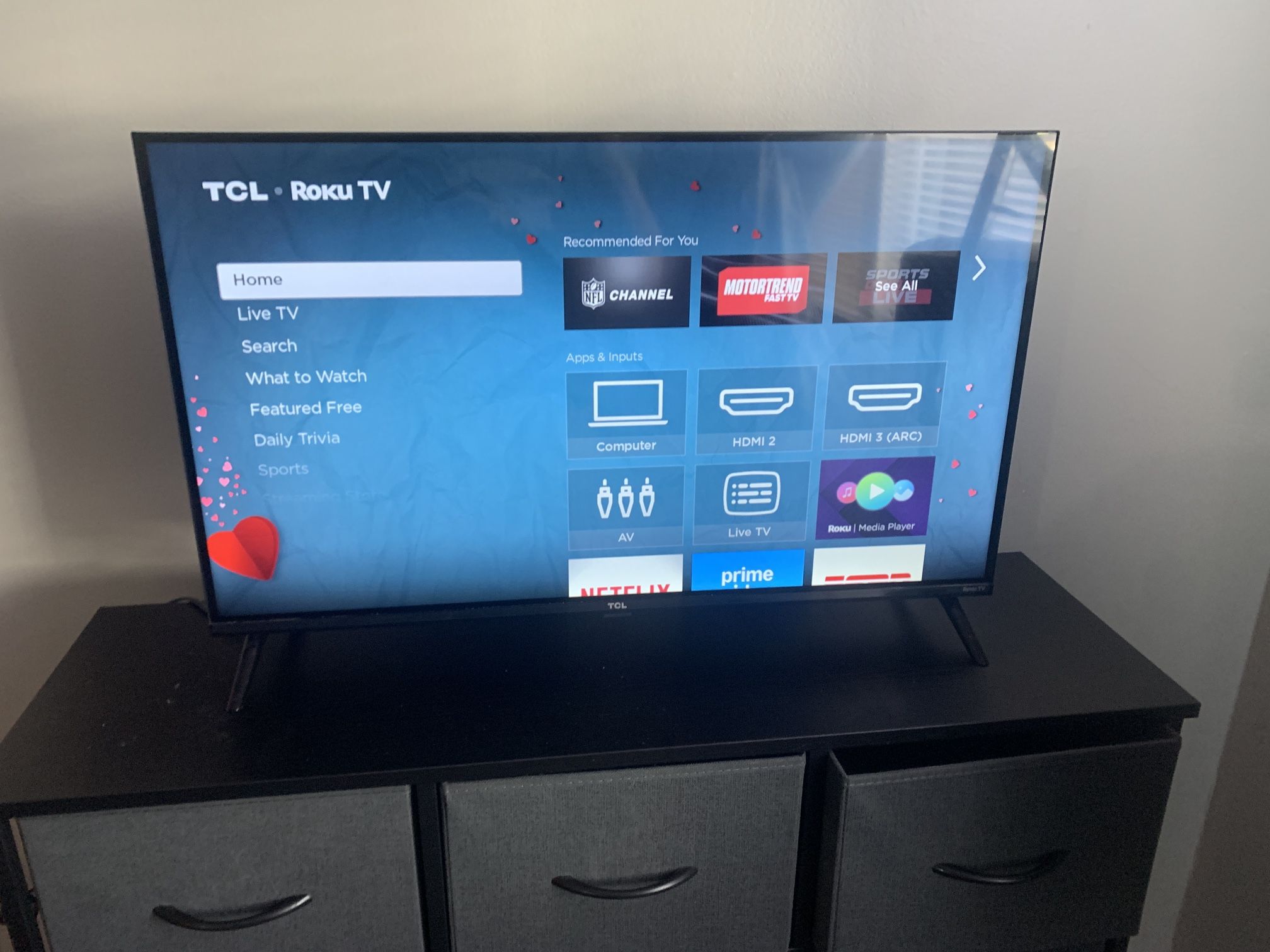 TCL Roku Tv 32-inch Class Select Series HD
