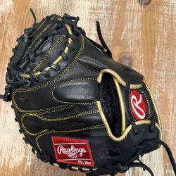 Rawlings Gold Glove Elite Catchers Glove 