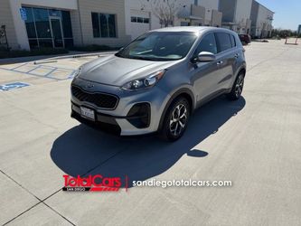 2020 Kia Sportage