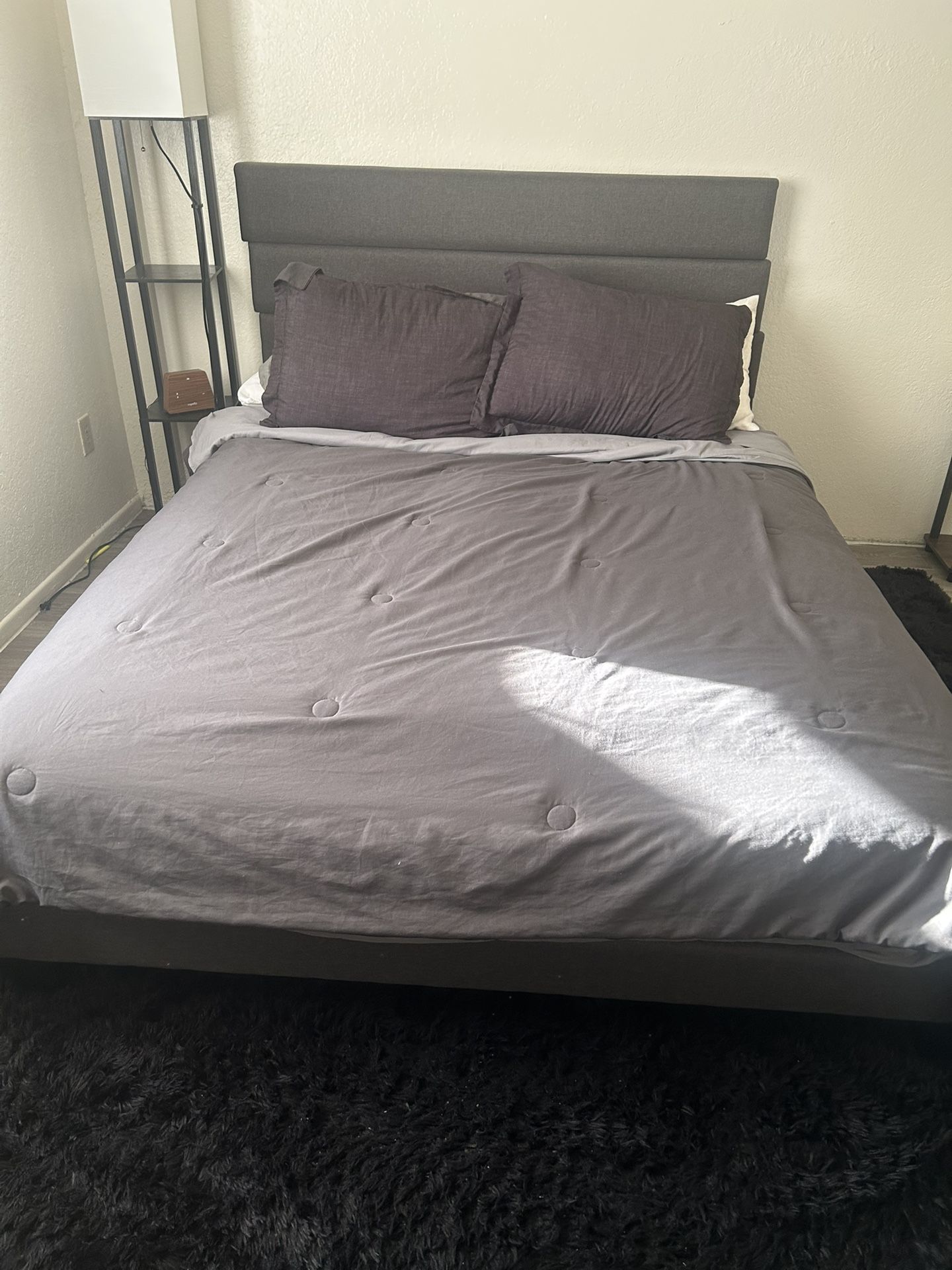 Queen Sized Bedframe