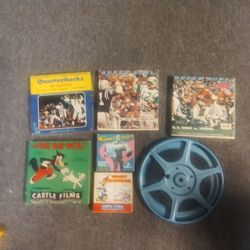 Large A Lot Of Vintage Movies Super Bowl We Will Packer Mummy