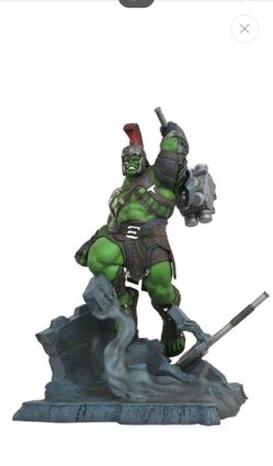 Thor 3 Ragnarok Gladiator Hulk Milestones Statue