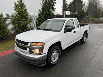 2006 Chevrolet Colorado