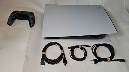 PS5 Digital Edition - $325 It's Yours