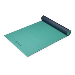 NEW IN BOX - Gaiam Solid Color Yoga Mat, Non Slip Exercise & Fitness Mat