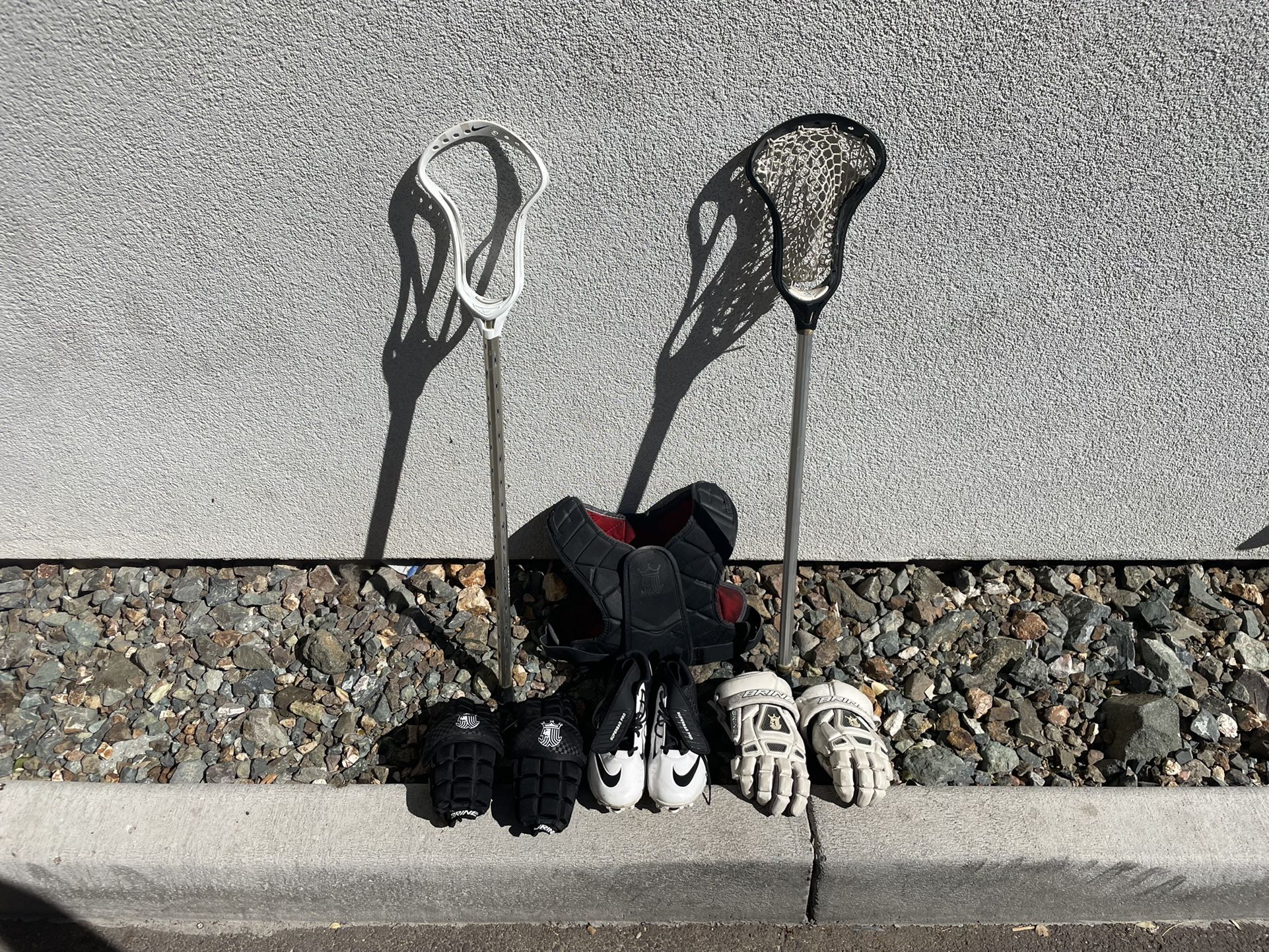 Lacrosse Gear
