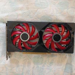 AMD Radeon RX 560 Graphics Card 