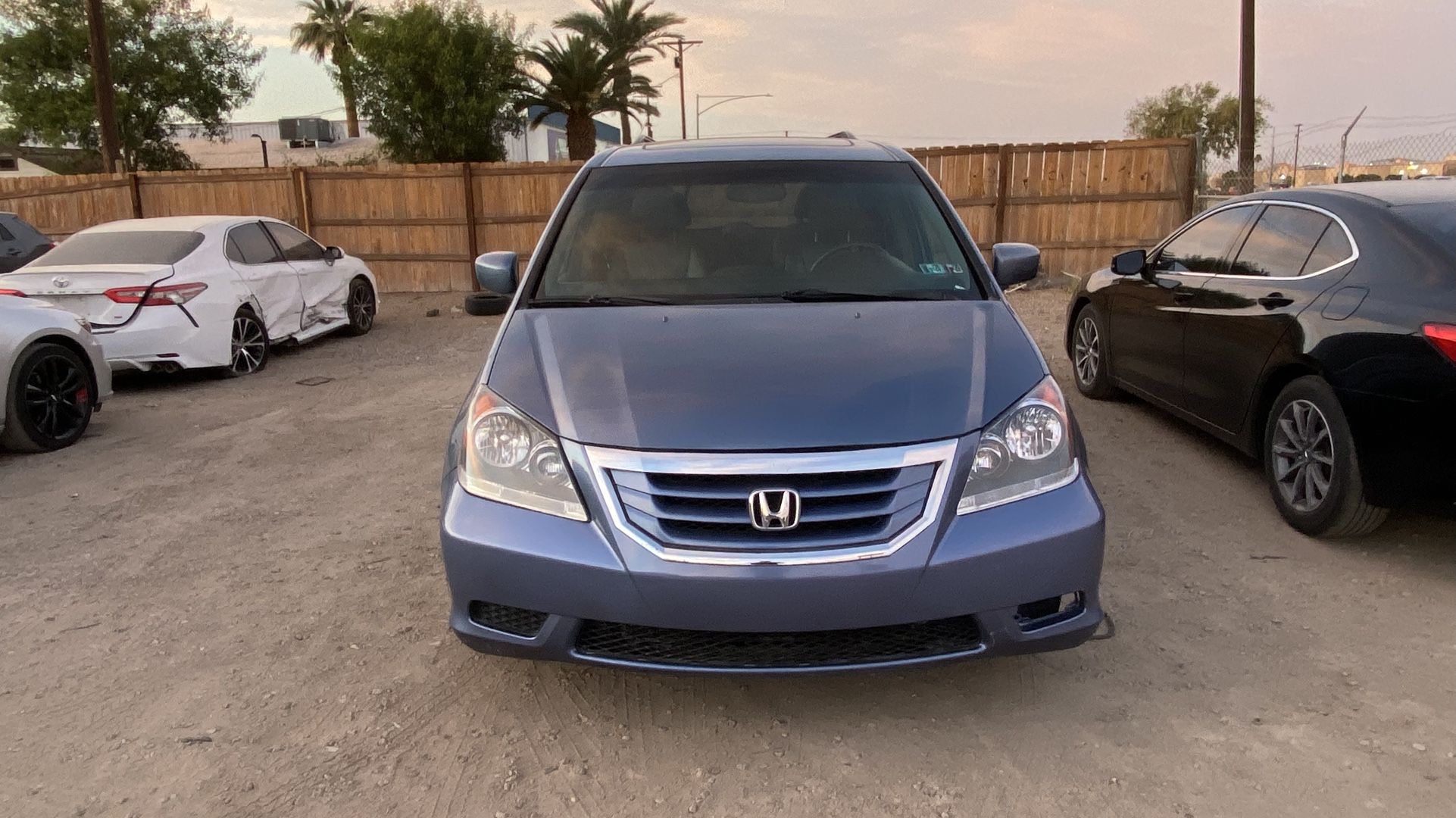 2010 Honda Odyssey