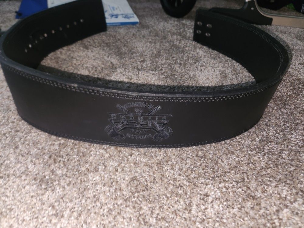 2xl Weight Lifting Belt