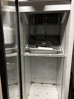 Commercial Fridge Non Working