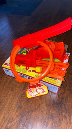 Hot Wheels Track