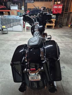 2019 Harley Davidson StreetGlide