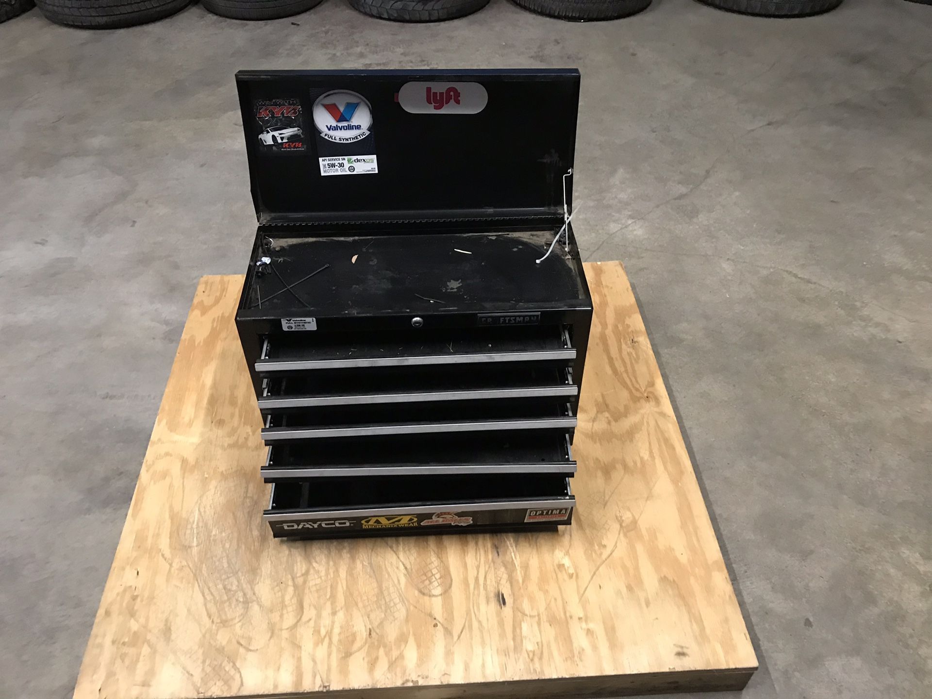 Mechanic tool box