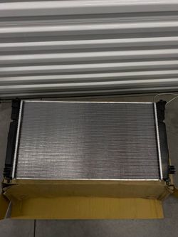Automotive Aluminum Radiator