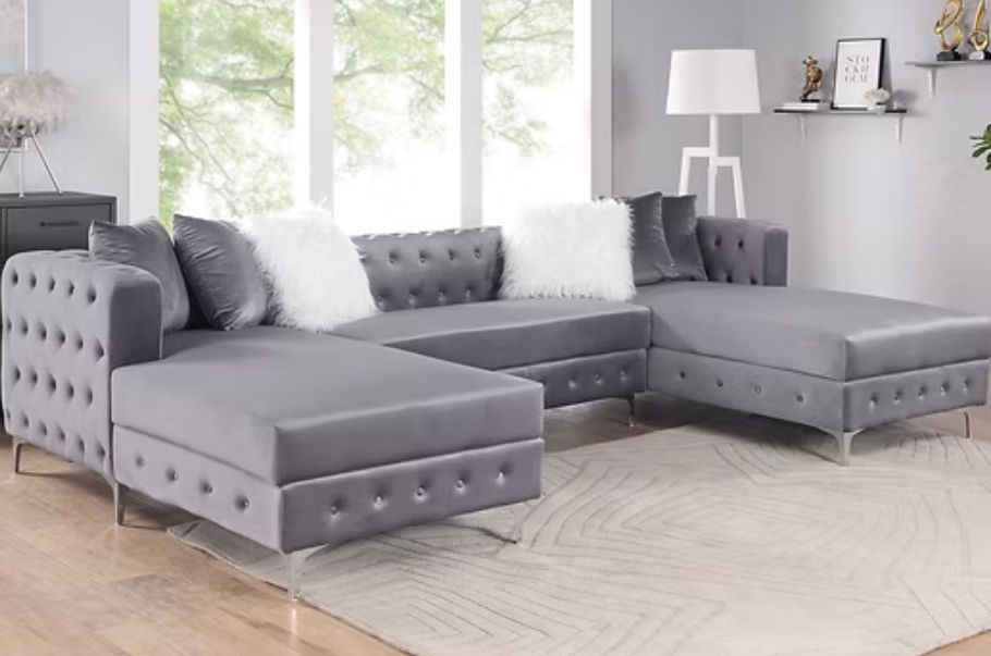 Furniture sectional