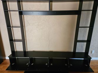 Entertainment Center