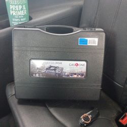 Deluxe Portable Gas Stove By Gas One