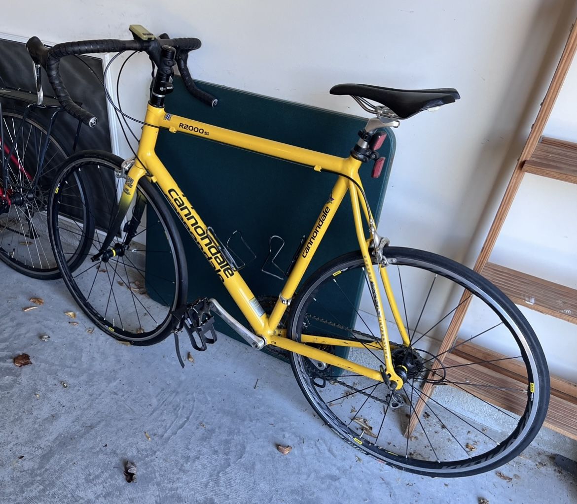 Cannondale R2000 Si