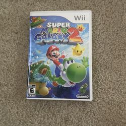 Super Mario Galaxy 2