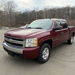 2008 Chevrolet Silverado 1500