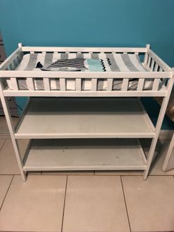 Changing table