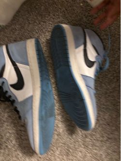 Jordan 1 Unc