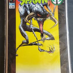 1994 Violator Comic Book