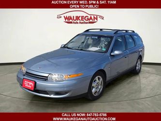 2002 Saturn L-Series