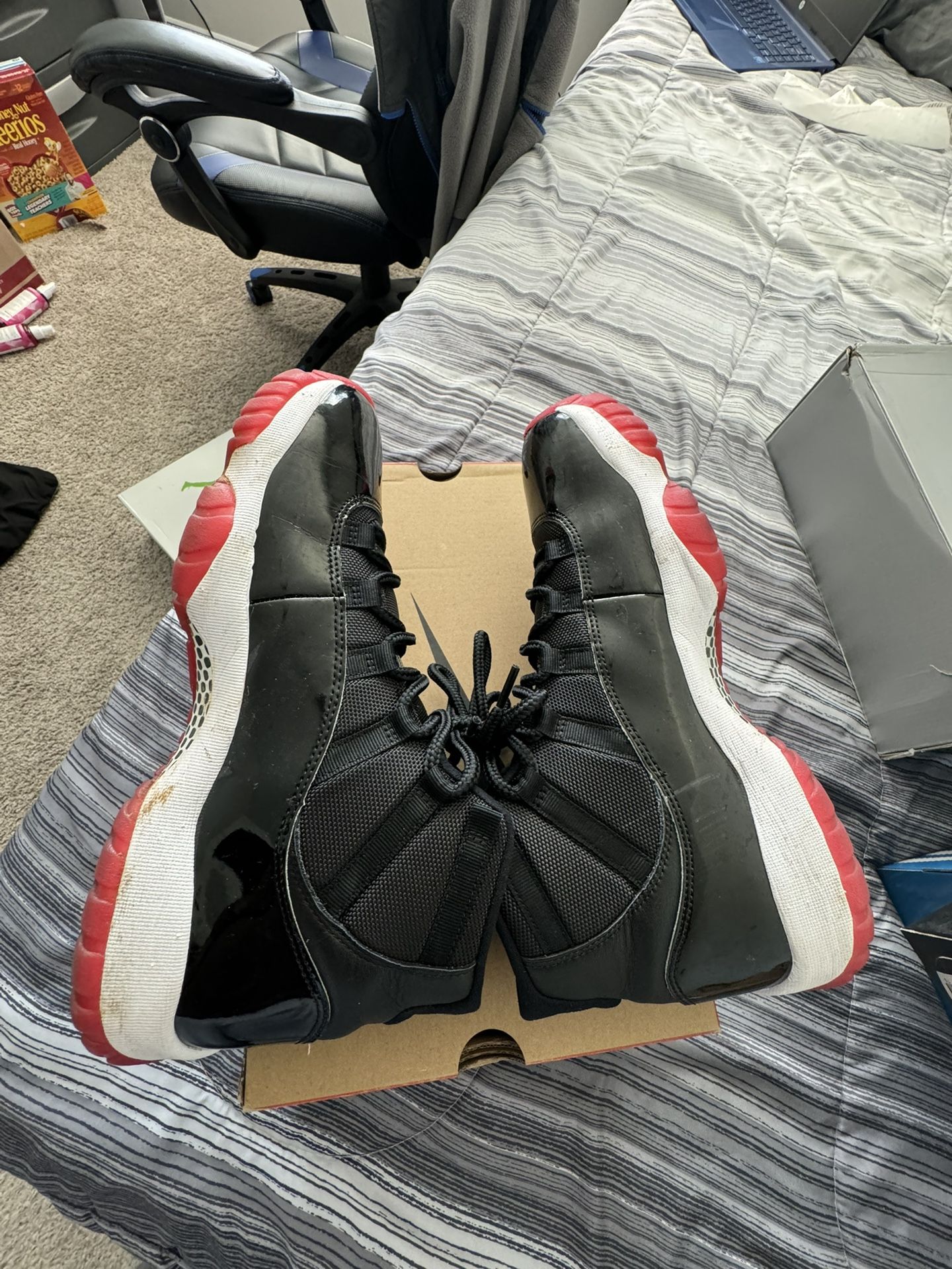 Bred 11