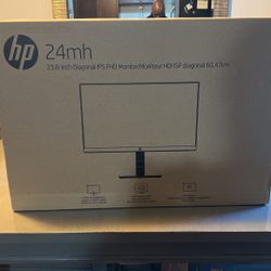 Hp 24mh Monitor 