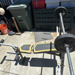 Weight Bench