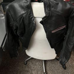 Hein Gericke Motorcycle Jacket