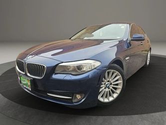 2011 BMW 5 Series
