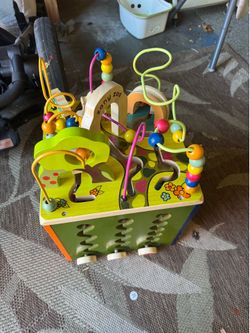 Baby Activity cube