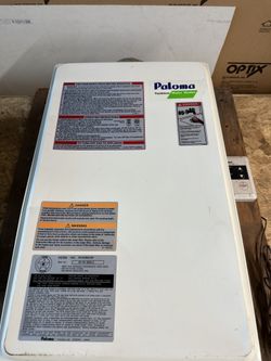 Tankless Hot Water Tank