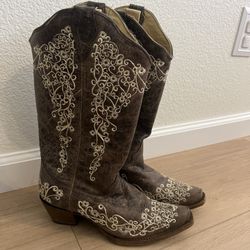 Women’s Coral Boots