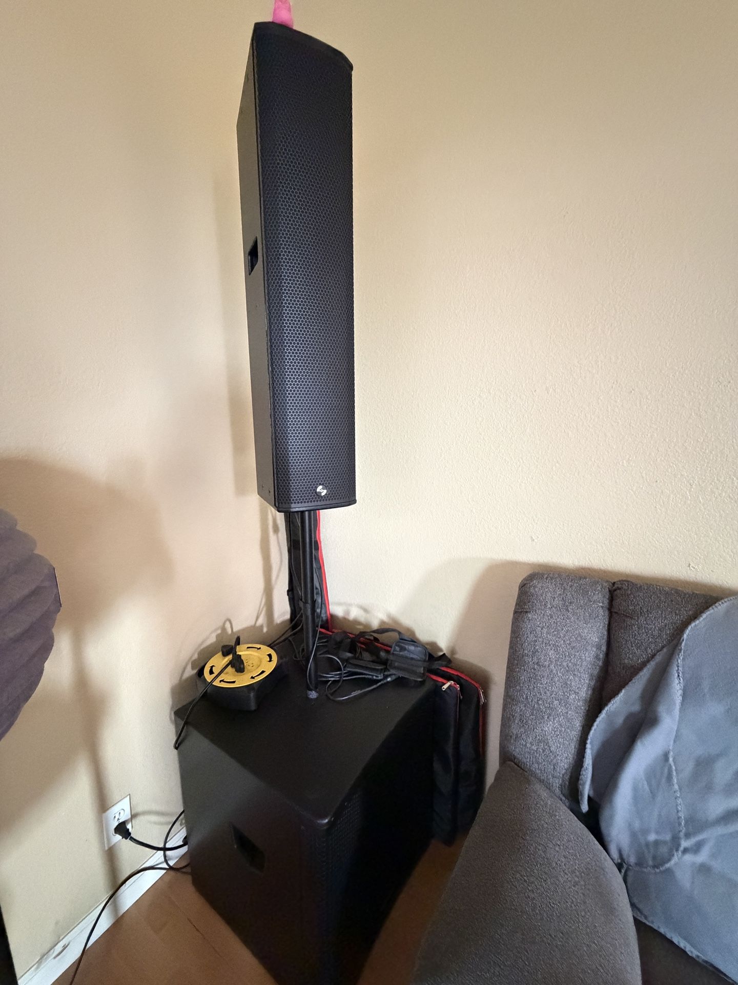 Soundtown Carpo K8pw Column Array System 