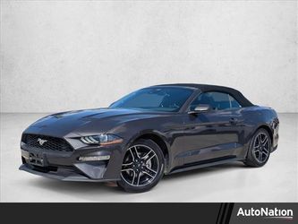 2022 Ford Mustang