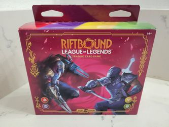 Riftbound league of legends zed vs shen