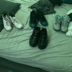 shoes jordan’s nikes 