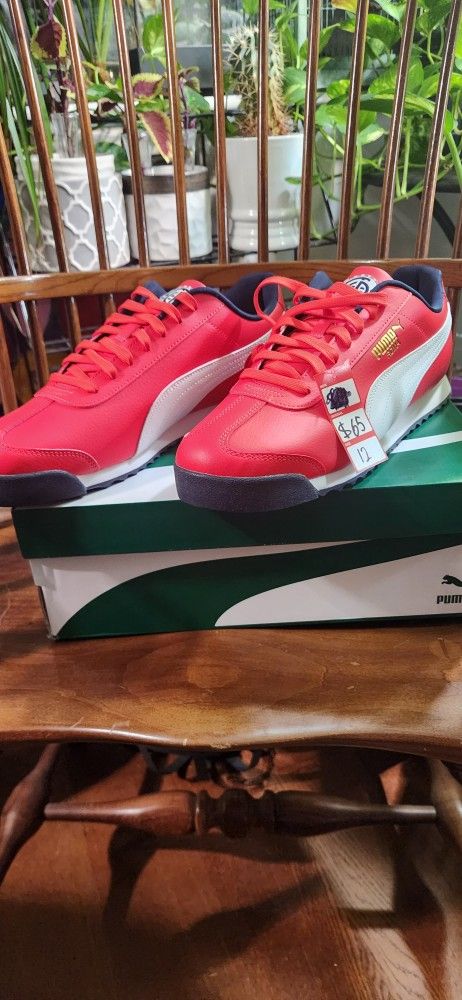 Puma Country Pack Men's Sneakers Sz 12